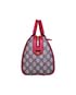 Snake Heart Boston Bag, side view